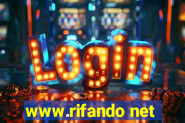 www.rifando net
